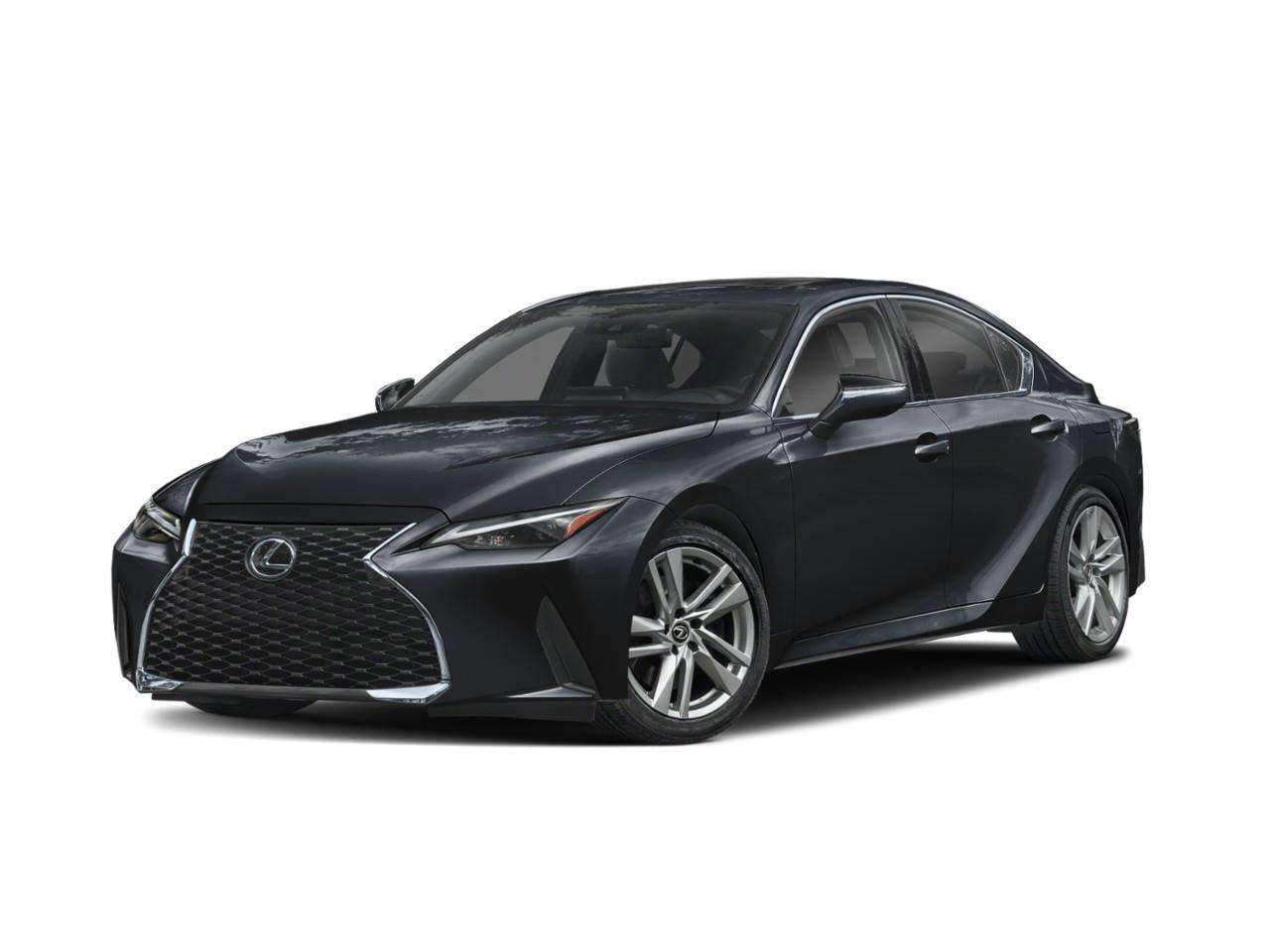2024 Lexus IS