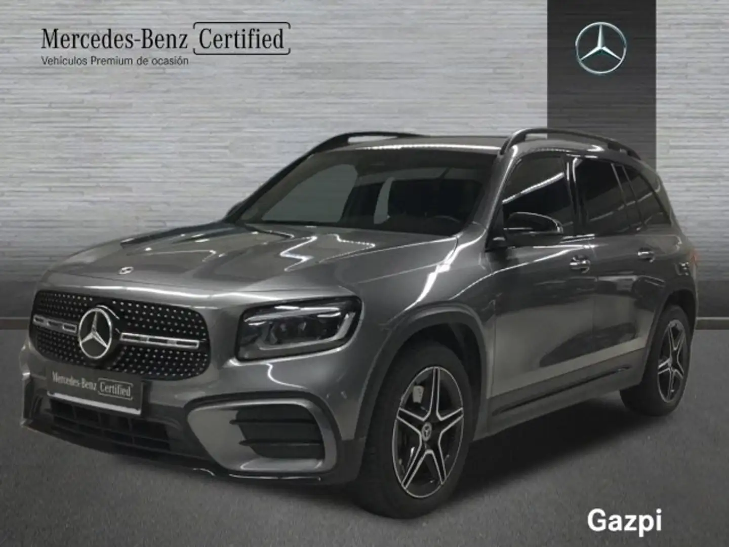 Mercedes-Benz GLB 200 - 1