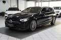 Mercedes-Benz C 200 T d AMG LINE*AUT*LED*NAVI*AMBIENTE*ASSIST Schwarz - thumbnail 1