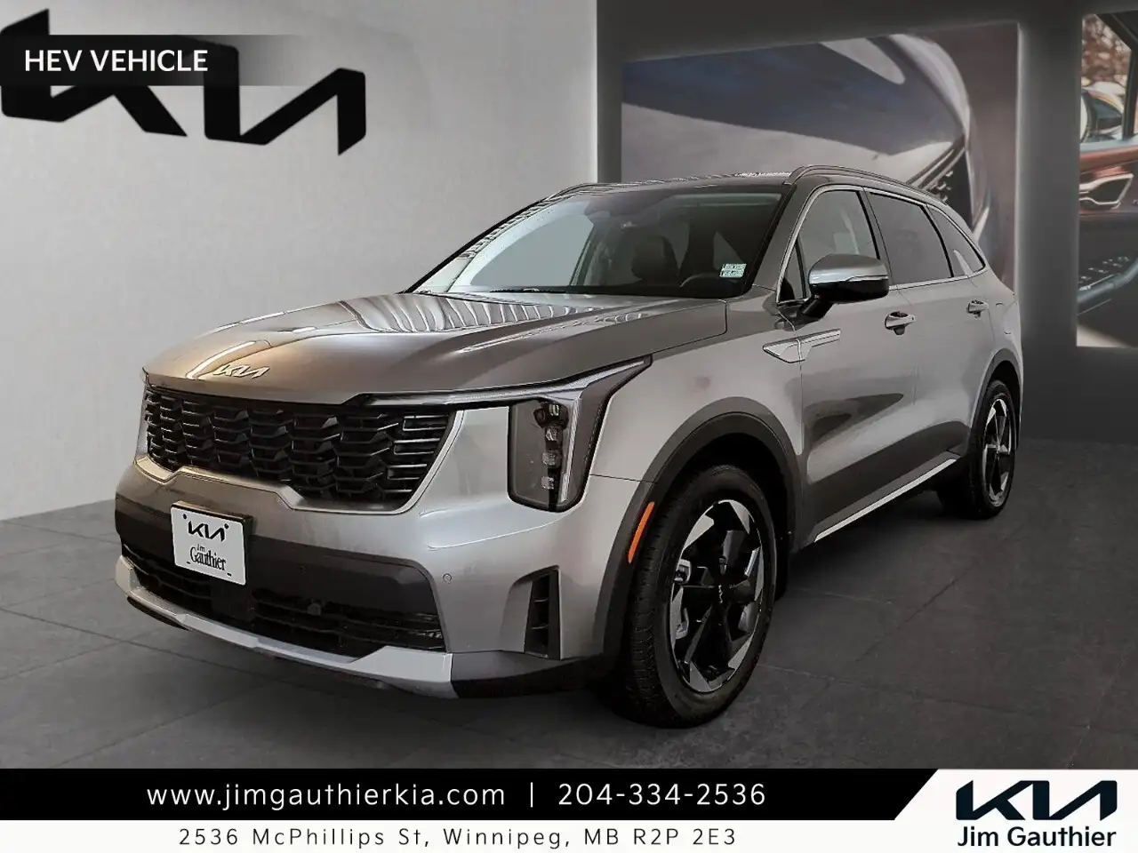 2026 Kia Sorento