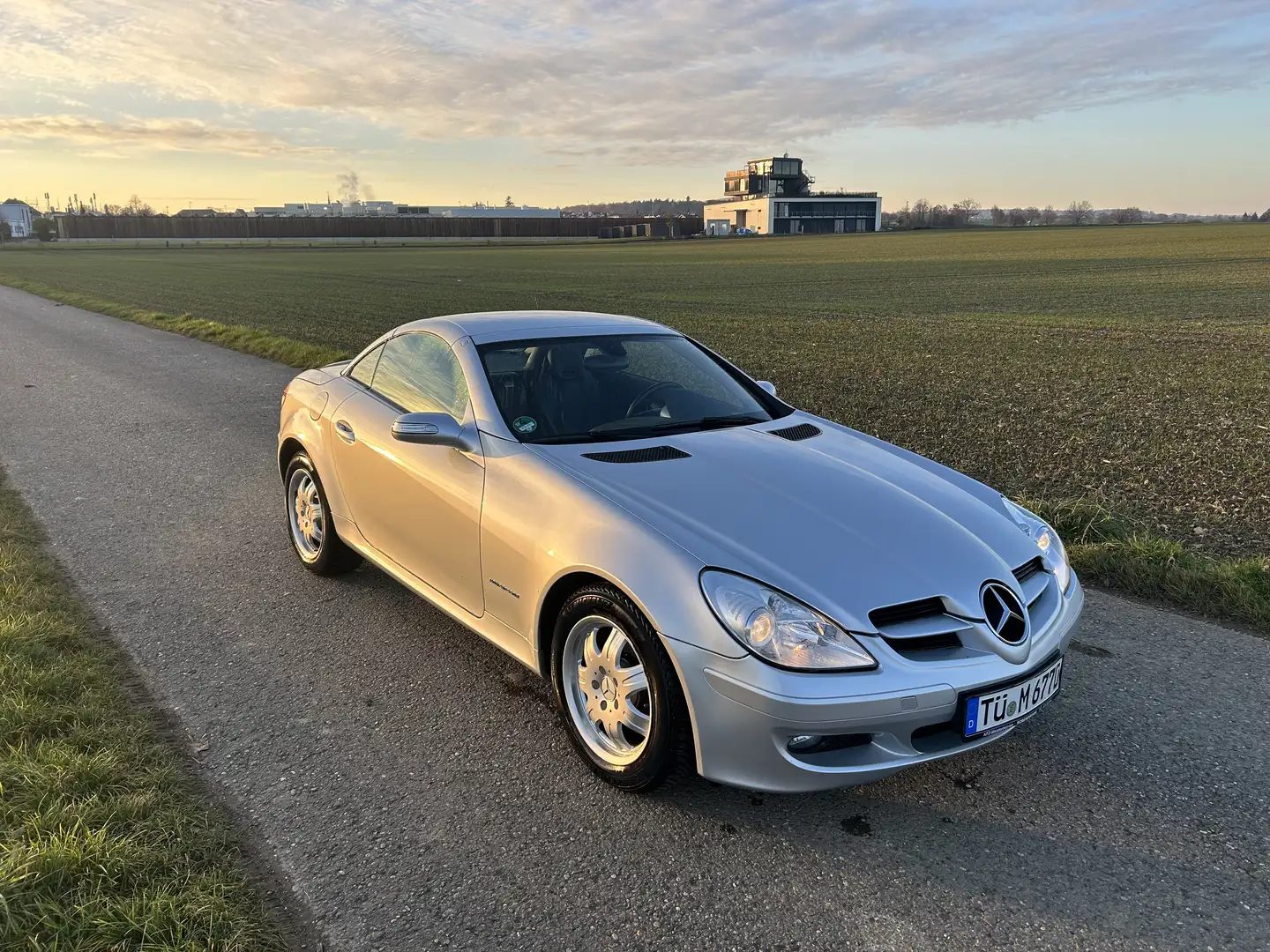 Mercedes-Benz SLK 200 Kompressor - 2