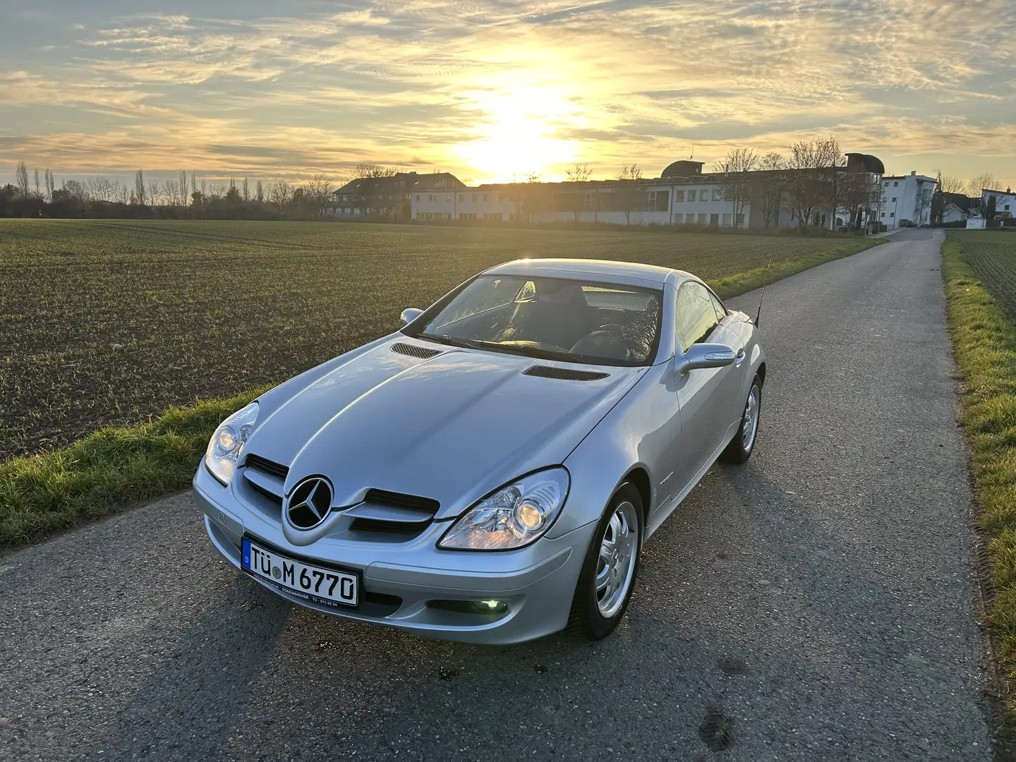 Mercedes-Benz SLK 200 Kompressor - 1