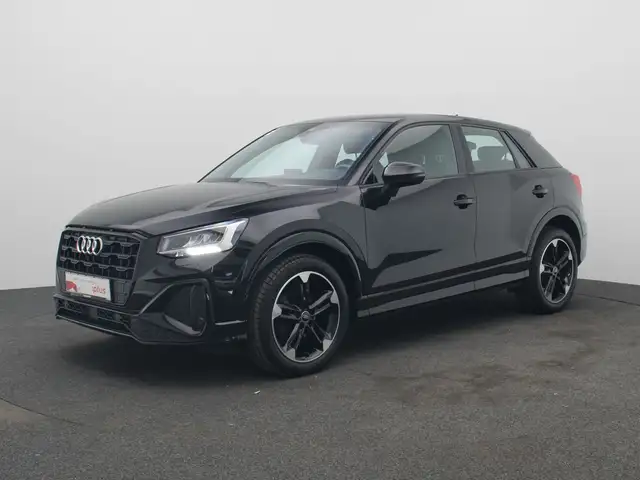 Audi Q2 view 2