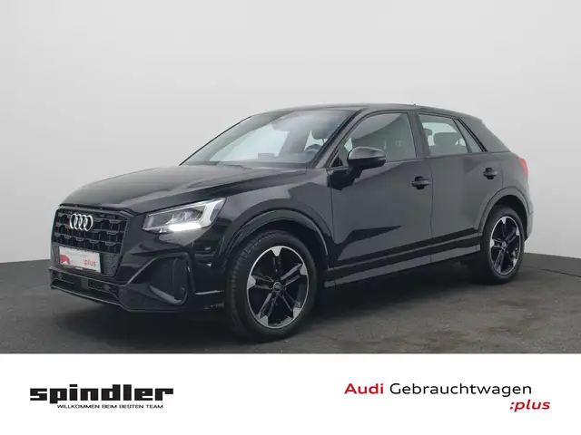 2023 Audi Q2 in Black for sale