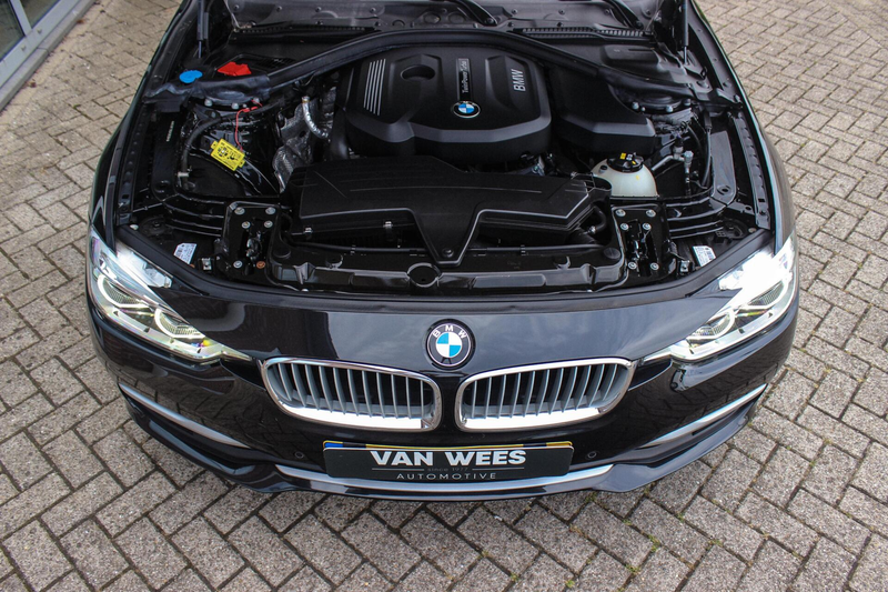 BMW 318 3-serie Touring 318i Edition Luxury Line | NL auto — photo 10