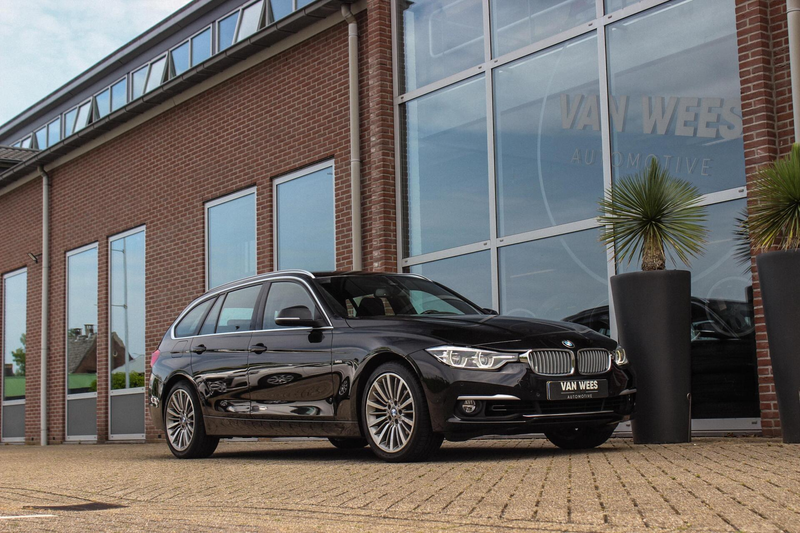 BMW 318 3-serie Touring 318i Edition Luxury Line | NL auto — photo 9
