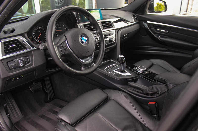 BMW 318 3-serie Touring 318i Edition Luxury Line | NL auto — photo 13