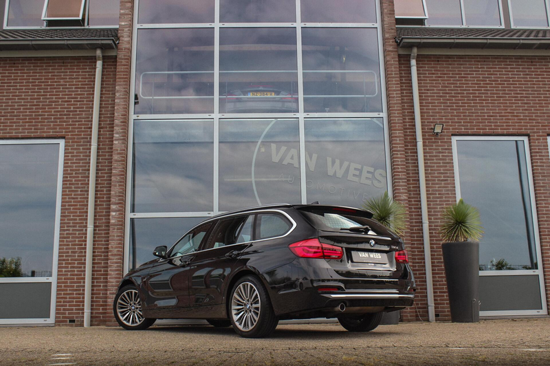 BMW 318 3-serie Touring 318i Edition Luxury Line | NL auto — photo 4