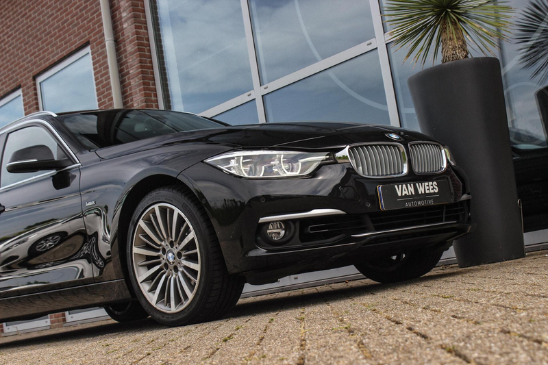BMW 318 3-serie Touring 318i Edition Luxury Line | NL auto — photo 49