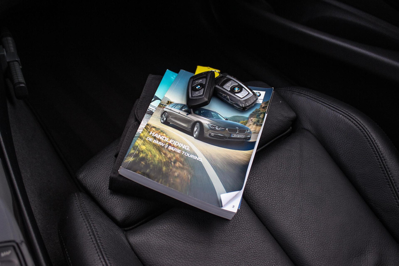 BMW 318 3-serie Touring 318i Edition Luxury Line | NL auto — photo 46