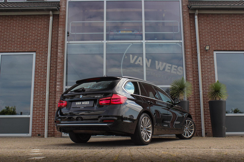 BMW 318 3-serie Touring 318i Edition Luxury Line | NL auto — photo 5