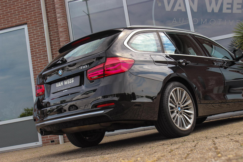 BMW 318 3-serie Touring 318i Edition Luxury Line | NL auto — photo 48