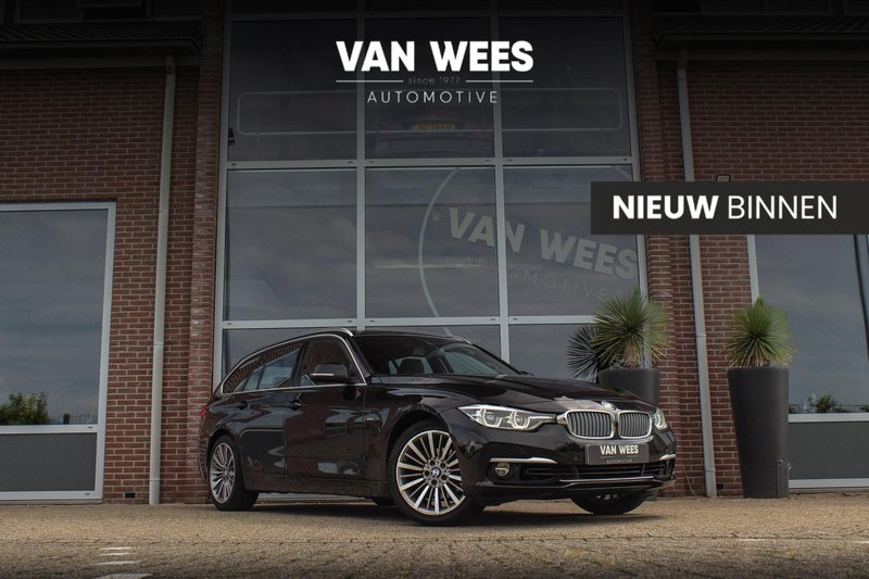 BMW 318 3-serie Touring 318i Edition Luxury Line | NL auto