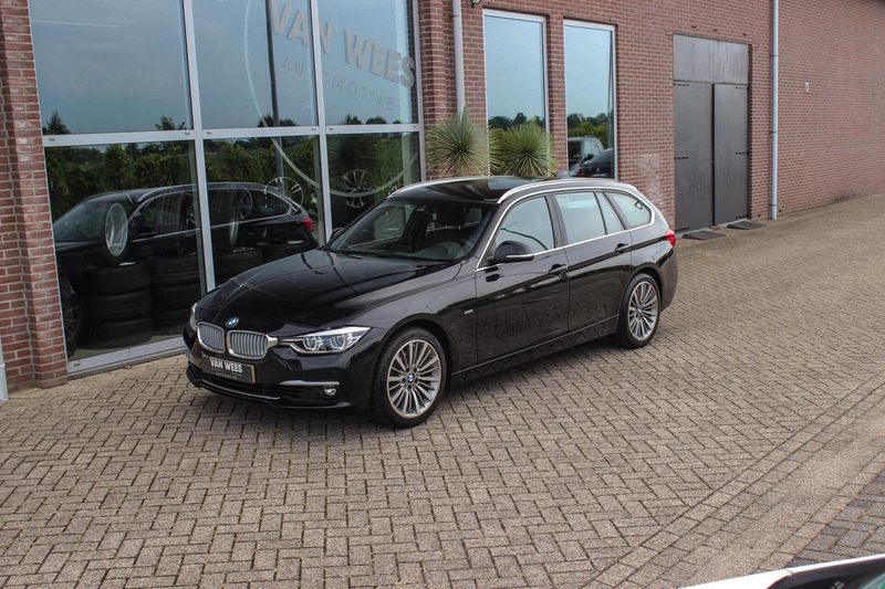 BMW 318 3-serie Touring 318i Edition Luxury Line | NL auto — photo 8