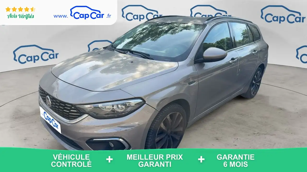 Fiat Tipo SW 1.6 MultiJet 120 Lounge
