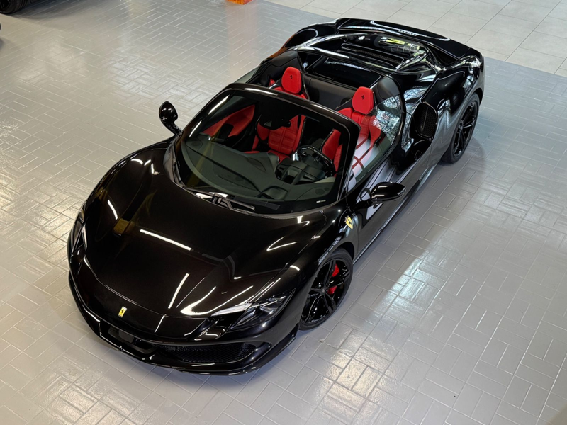 Ferrari 296 GTS ~LIFT~FULL CARBON~KAMERA 360~JBL~MY25 — photo 11