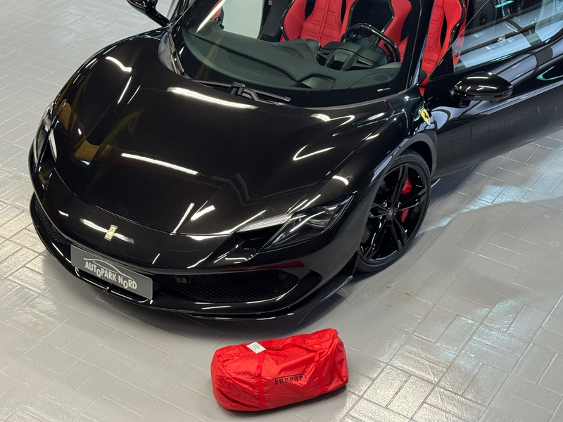 Ferrari 296 GTS ~LIFT~FULL CARBON~KAMERA 360~JBL~MY25 — photo 13