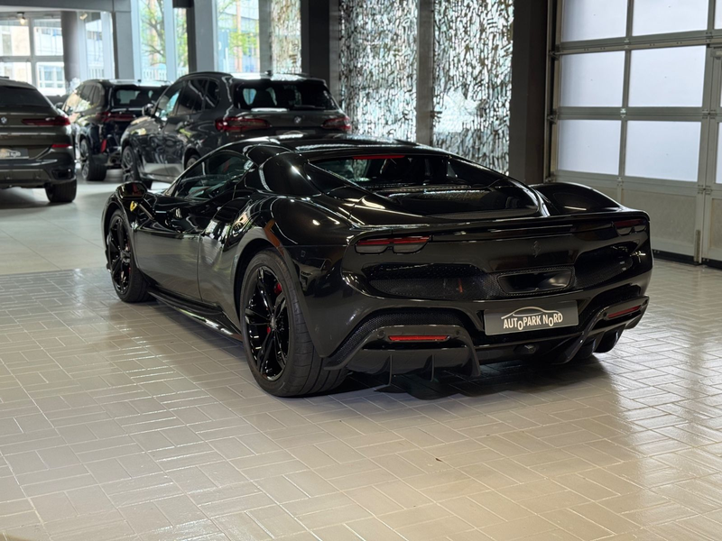 Ferrari 296 GTS ~LIFT~FULL CARBON~KAMERA 360~JBL~MY25 — photo 5