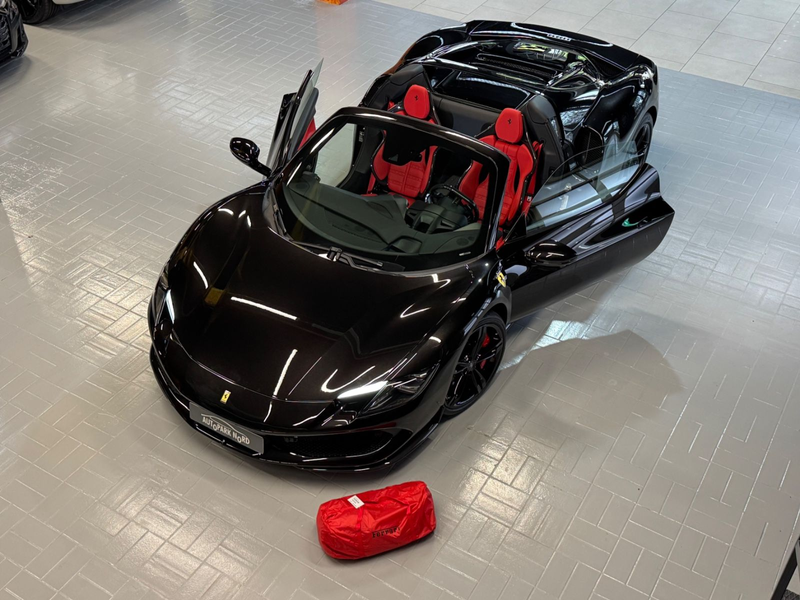 Ferrari 296 GTS ~LIFT~FULL CARBON~KAMERA 360~JBL~MY25 — photo 12