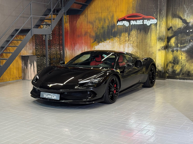 Ferrari 296 GTS ~LIFT~FULL CARBON~KAMERA 360~JBL~MY25 — photo 3