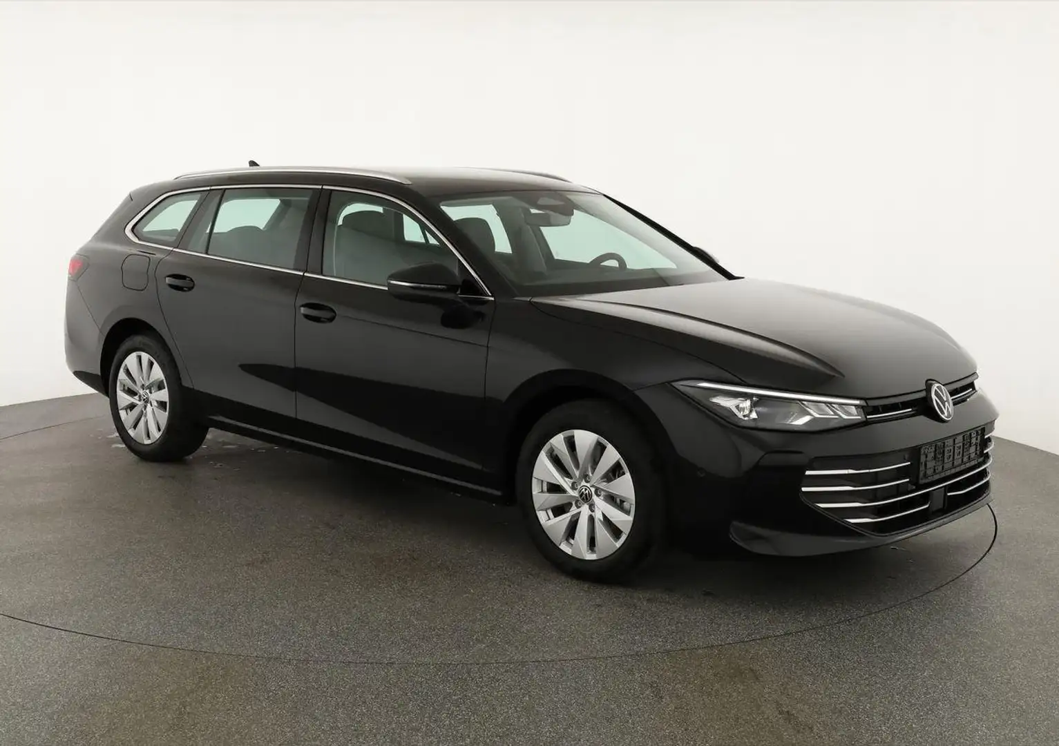 Volkswagen Passat Variant 1.5 TSI eHybrid 150 kW Business Business, AHK, ... Černá - 1
