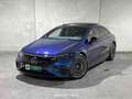 Mercedes-Benz EQS EQS350 AMG Business Line 90 kWh Blauw - thumbnail 4