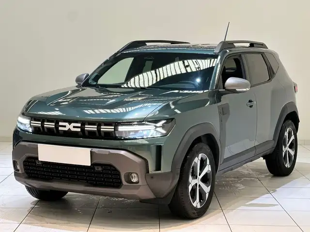 Dacia Duster Duster Hybrid 140 CV Journey 1.6