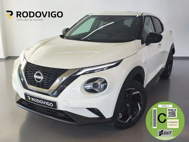 Nissan Juke 1.0 DIG-T Acenta 4x2 84kW