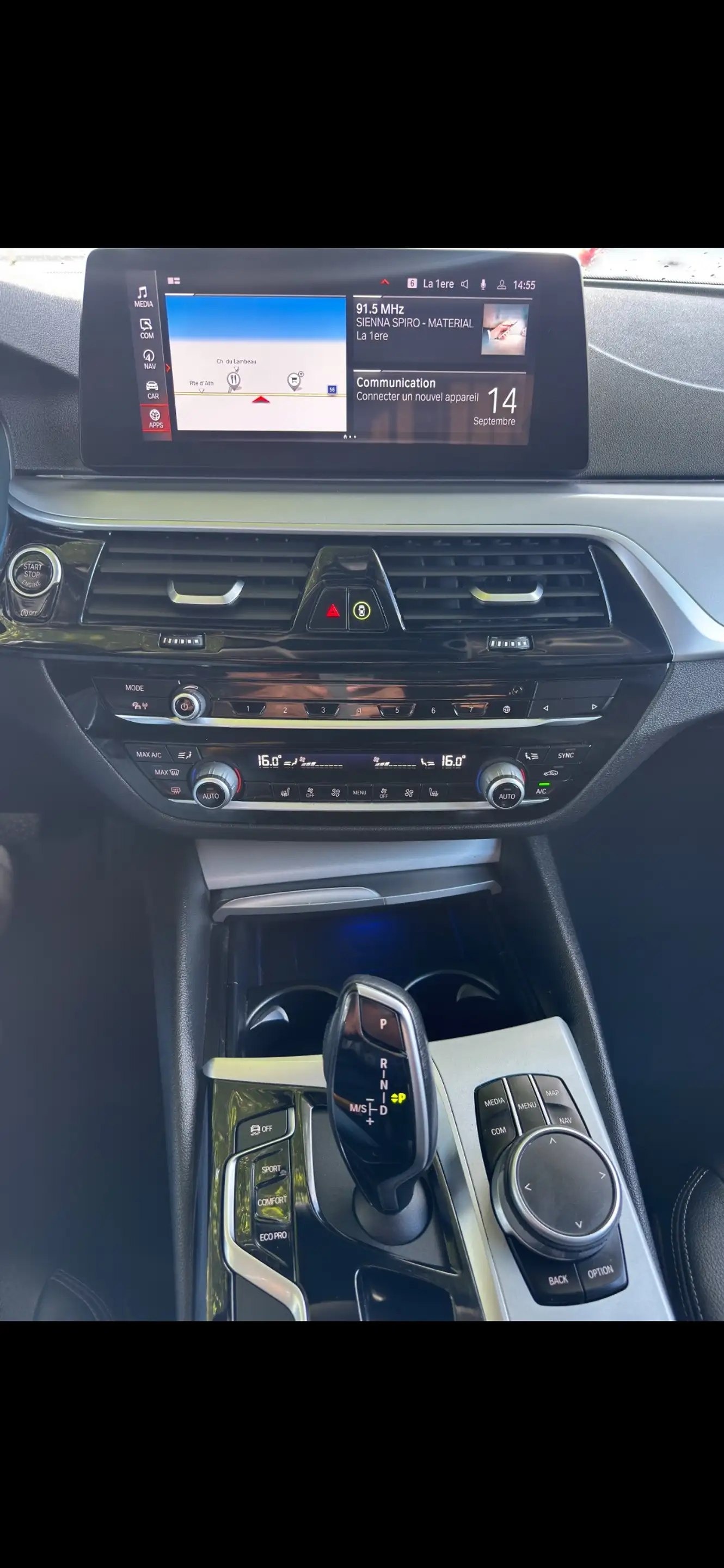 BMW 518 518 dA Business Edition (ACO)(EU6d-TEMP) — photo 6
