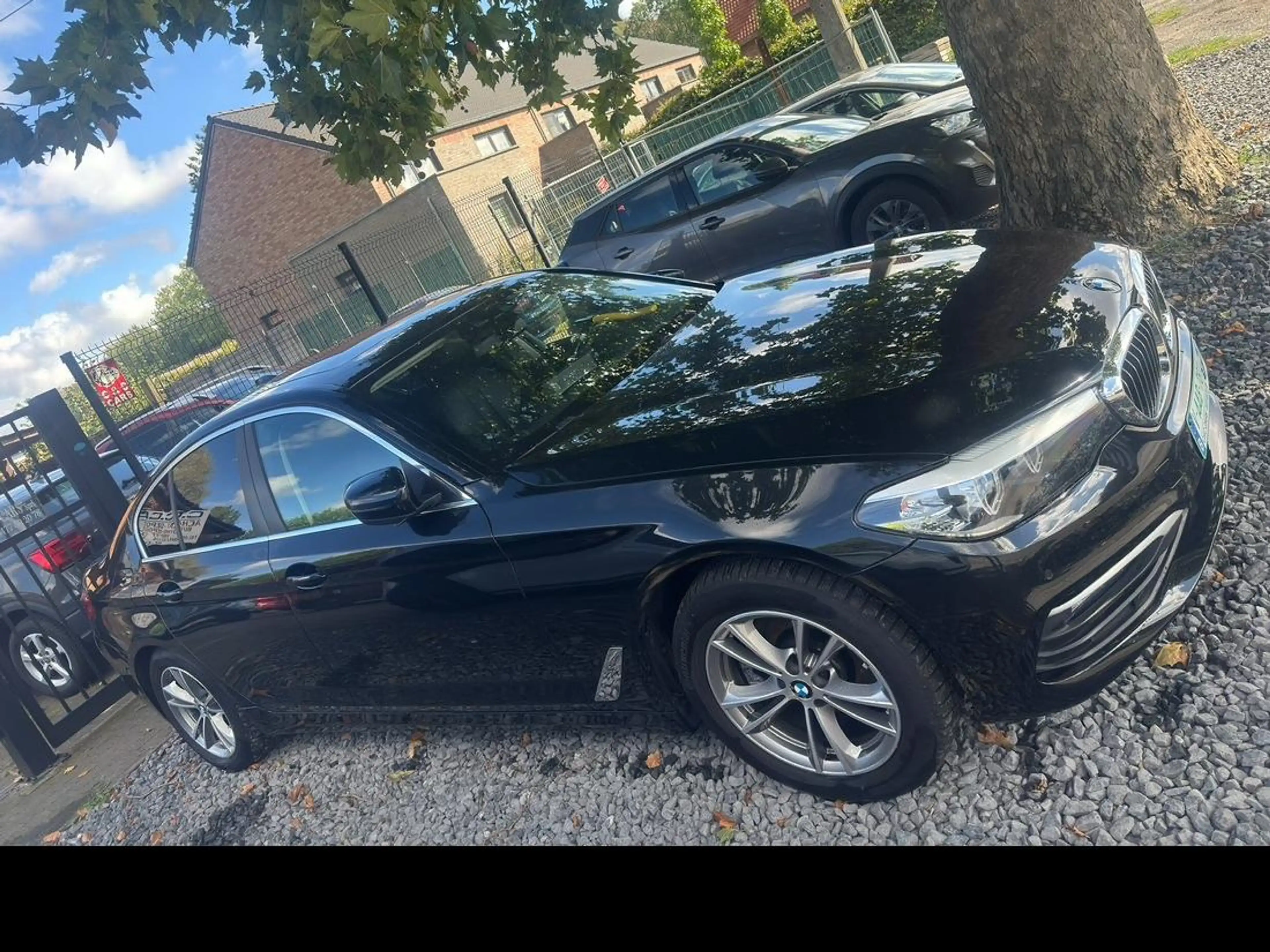 BMW 518 518 dA Business Edition (ACO)(EU6d-TEMP) — photo 5