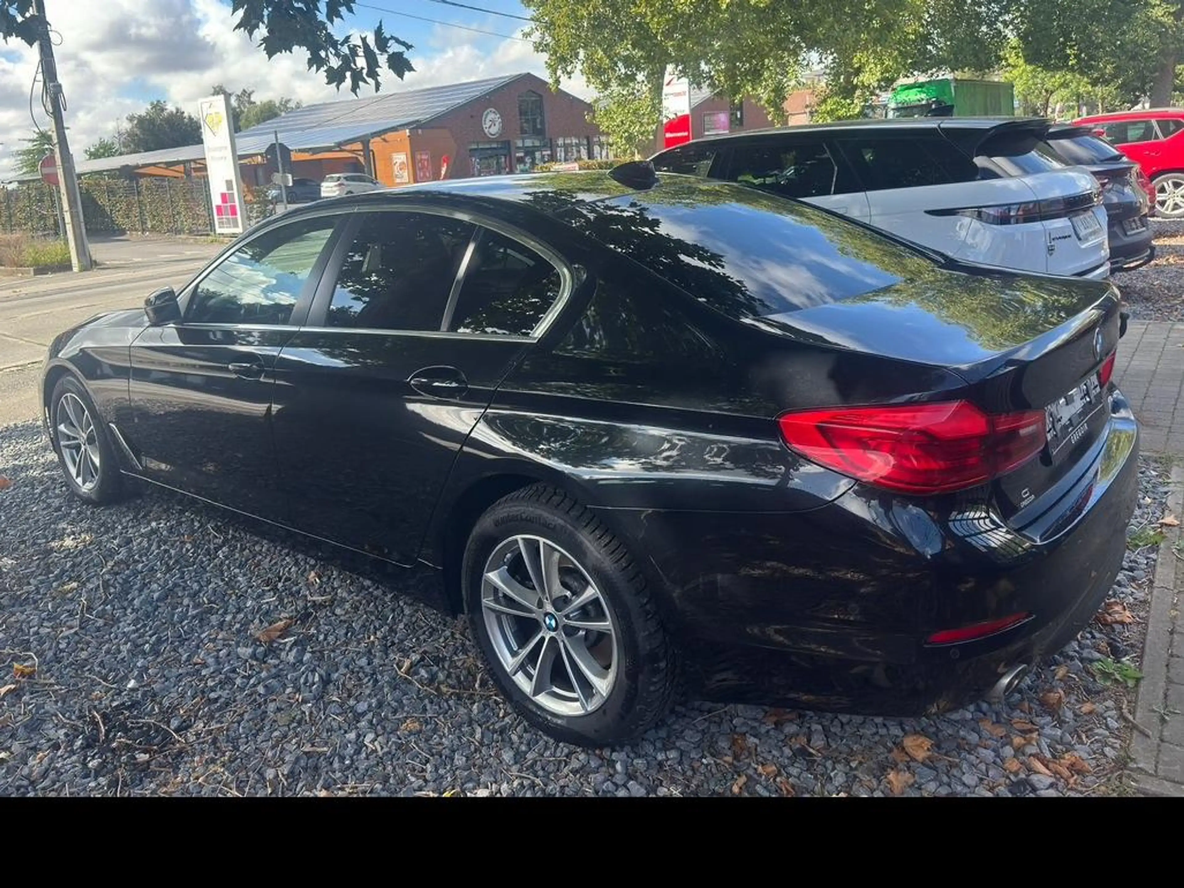 BMW 518 518 dA Business Edition (ACO)(EU6d-TEMP) — photo 3