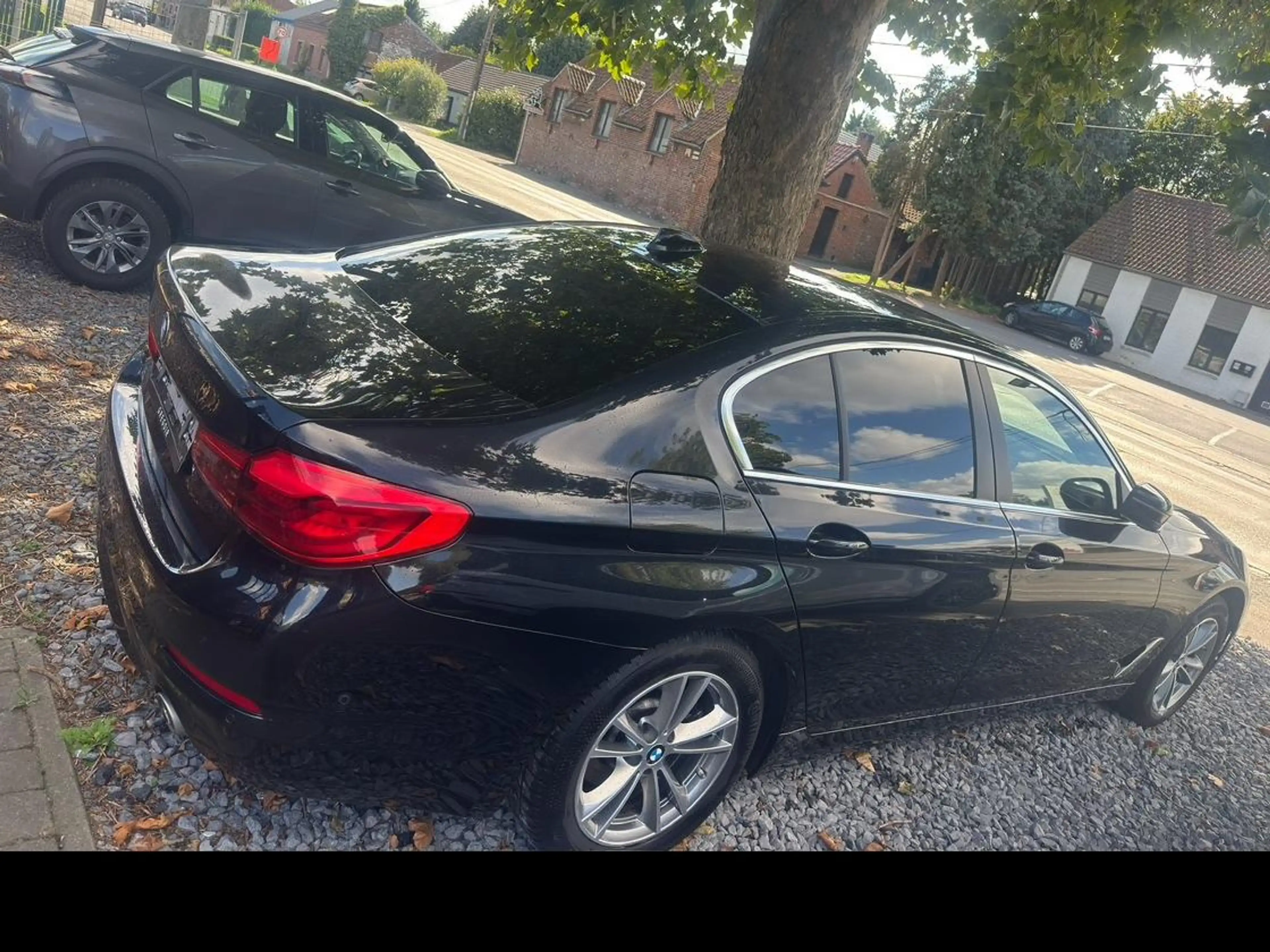 BMW 518 518 dA Business Edition (ACO)(EU6d-TEMP) — photo 4