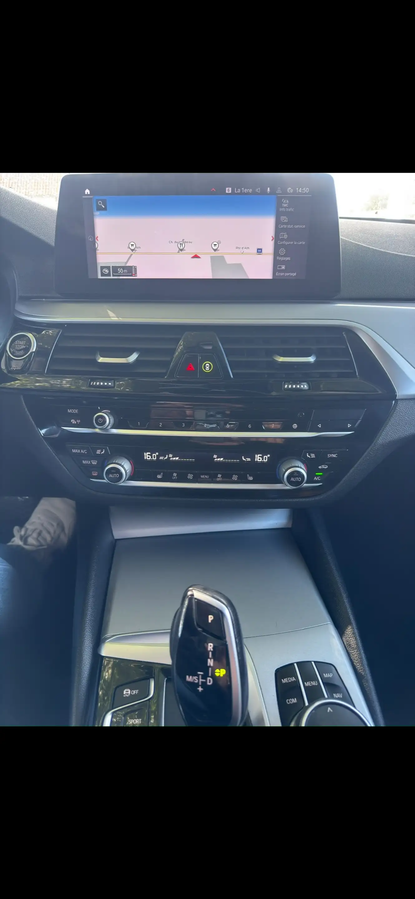 BMW 518 518 dA Business Edition (ACO)(EU6d-TEMP) — photo 14