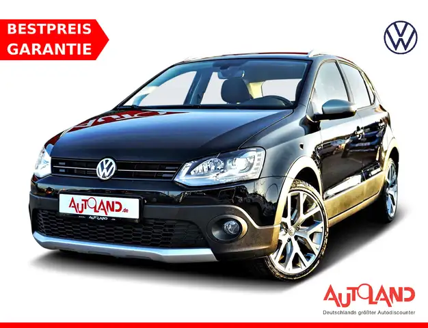 Volkswagen Polo 1.4 TDI CrossXenon Navi DAB PDC STHZ