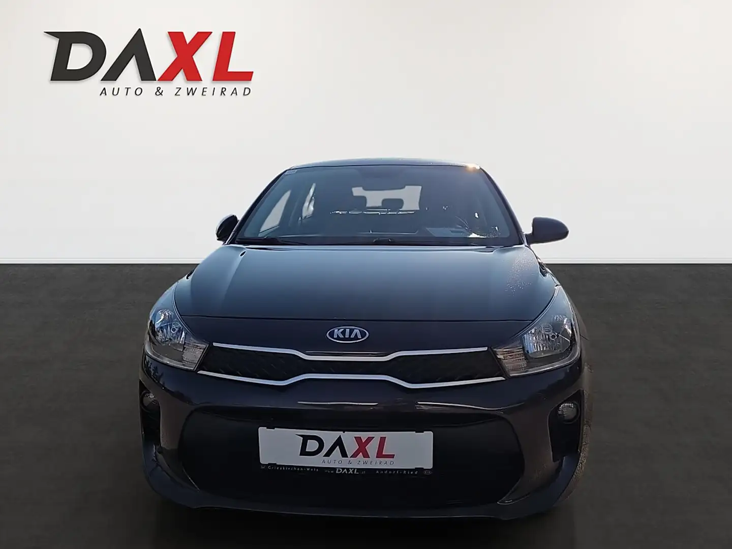 Kia Rio 1,25 MPI Neon ISG Braun - 2