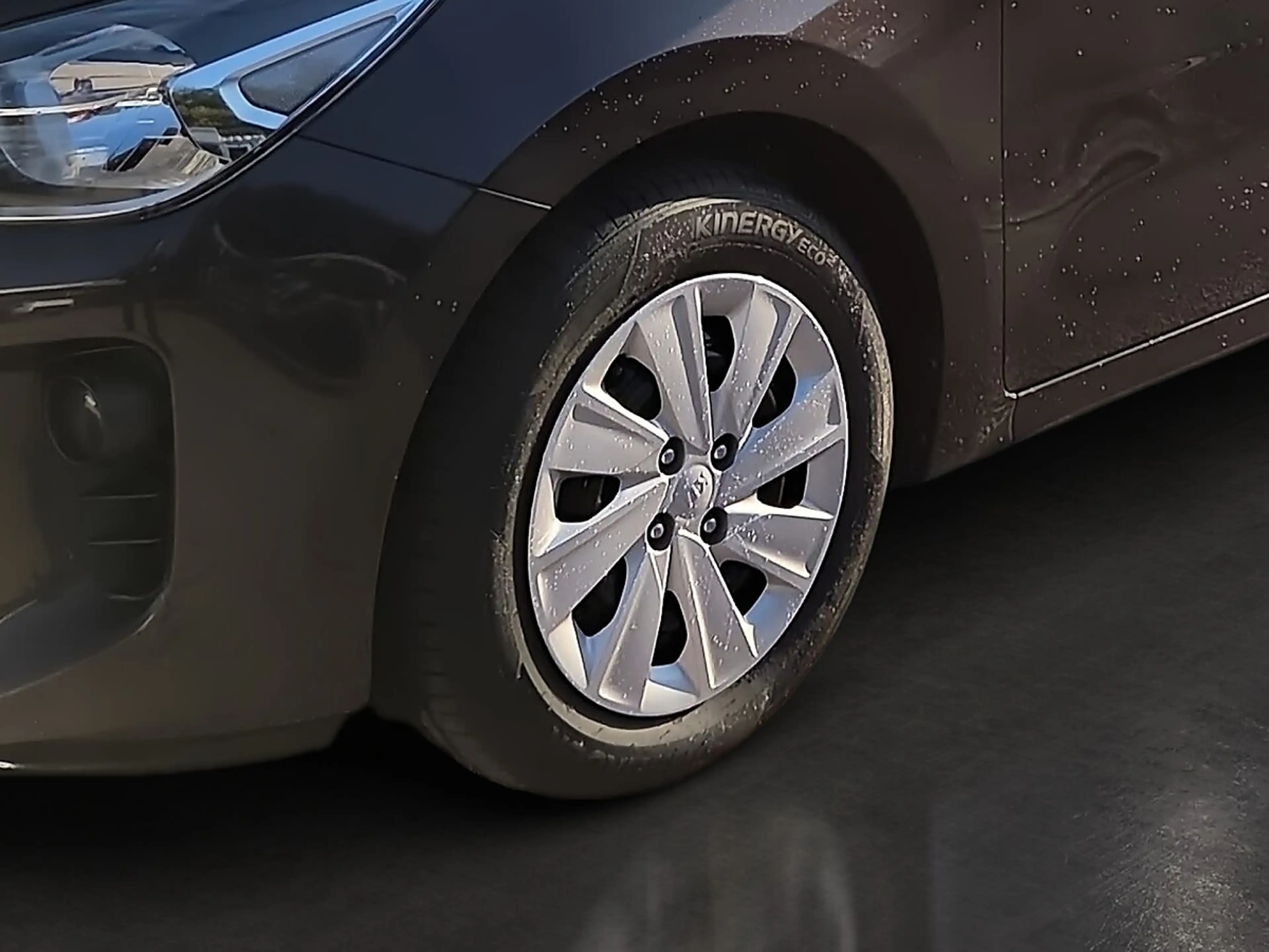 Kia Rio 1,25 MPI Neon ISG — photo 9