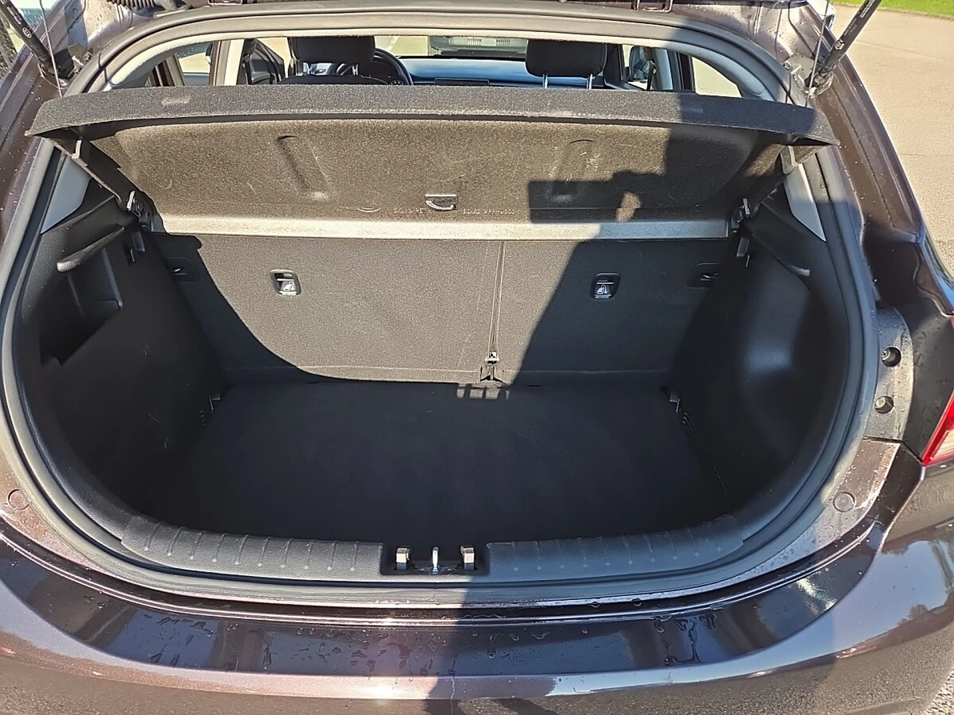 Kia Rio 1,25 MPI Neon ISG — photo 10