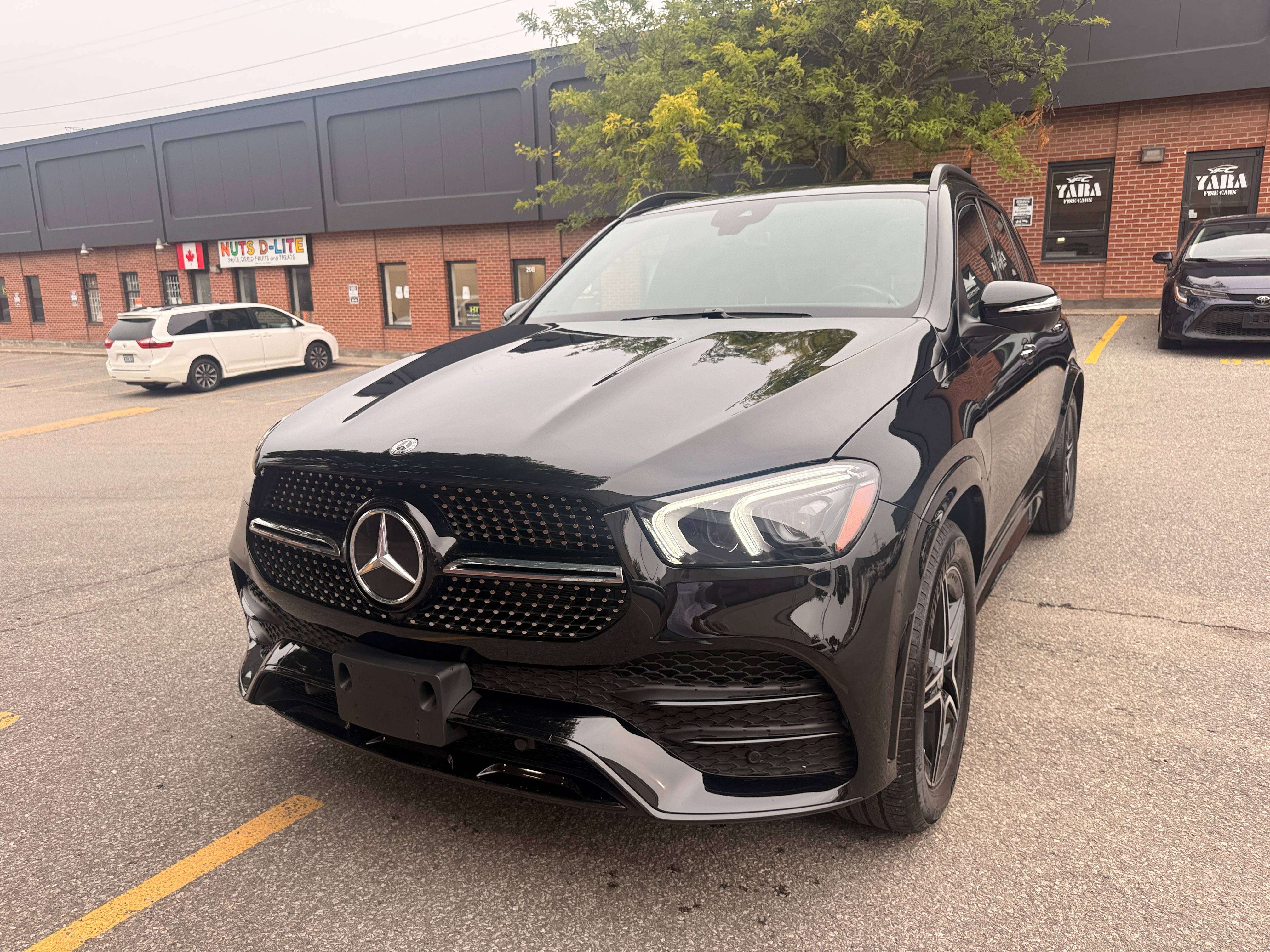 2021 Mercedes-Benz GLE GLE 450