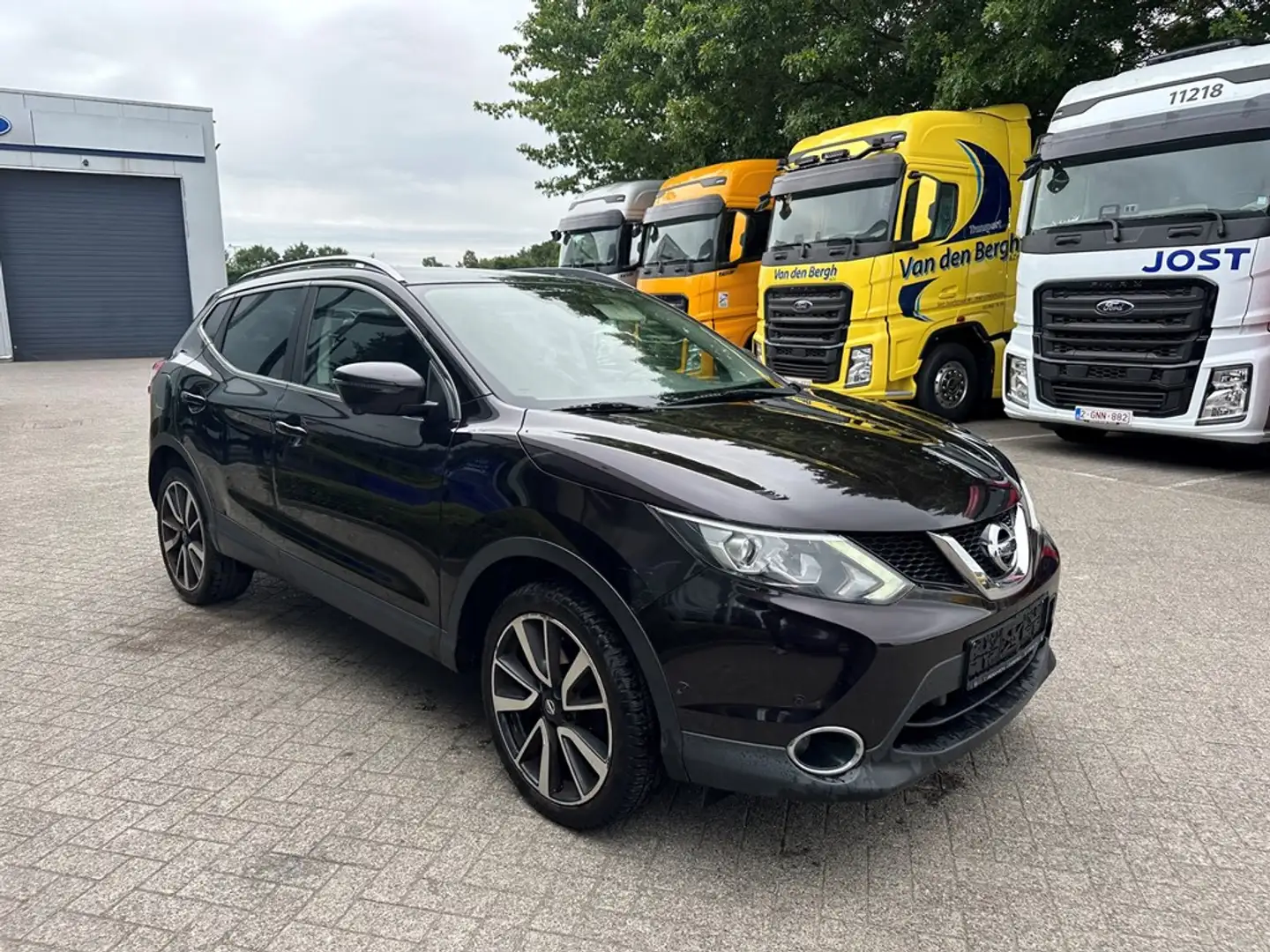 Nissan Qashqai Noir - 2