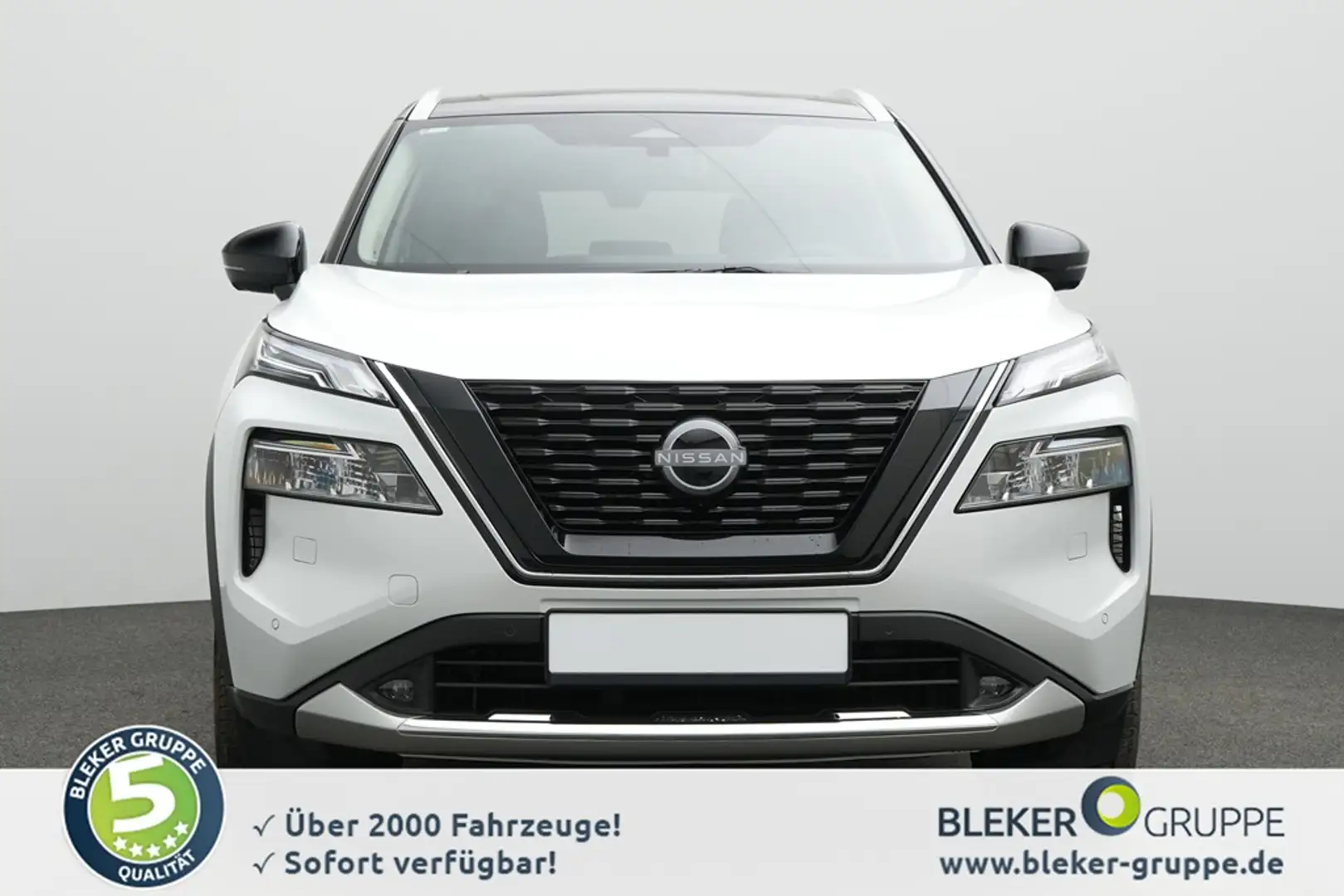 Nissan X-Trail X-T e-4ORCE 213PS 4x4 Tekna 5 Sitze PGD Bose 20" - 1