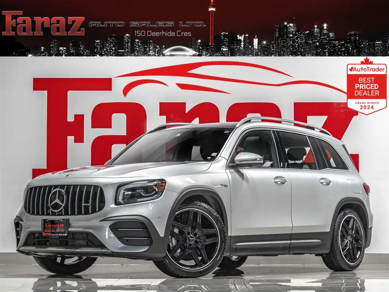 2022 Mercedes-Benz GLB