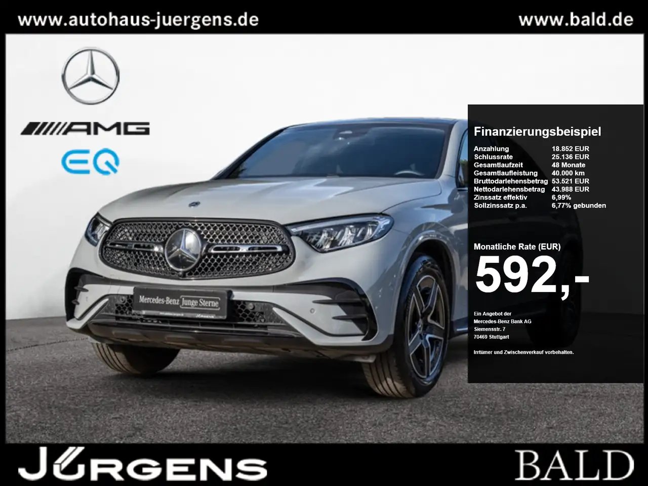 Mercedes-Benz GLC 300