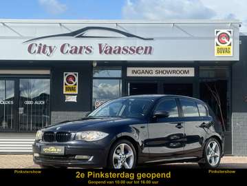 1-serie 116i Business Line 122 pk org nl auto nap