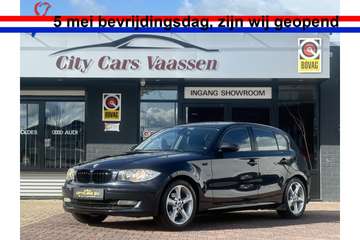 1-serie 116i Business Line 122 pk org nl auto nap