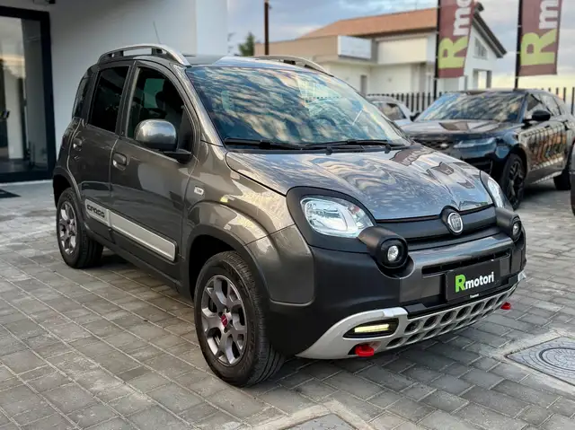 2018 Fiat Panda in Grey for sale