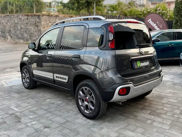 Fiat Panda view 13