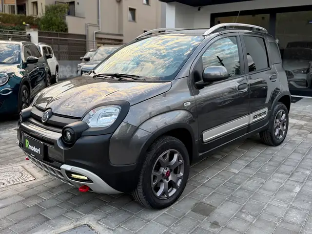 Fiat Panda view 2