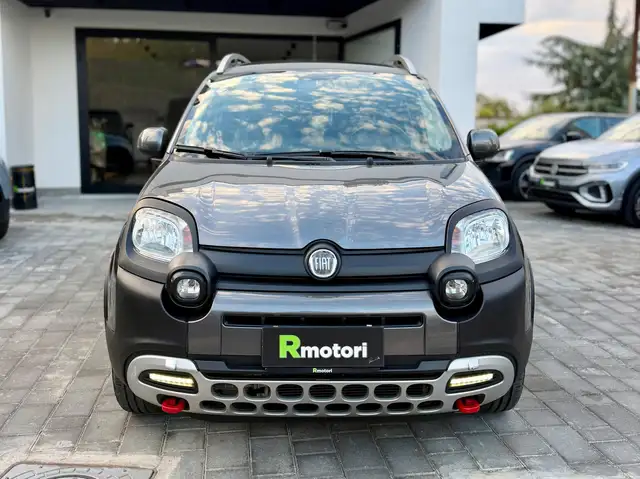 Fiat Panda view 3