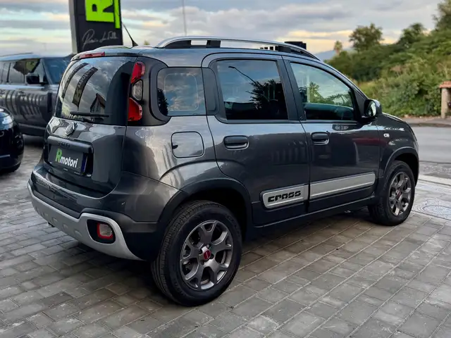 Fiat Panda view 11