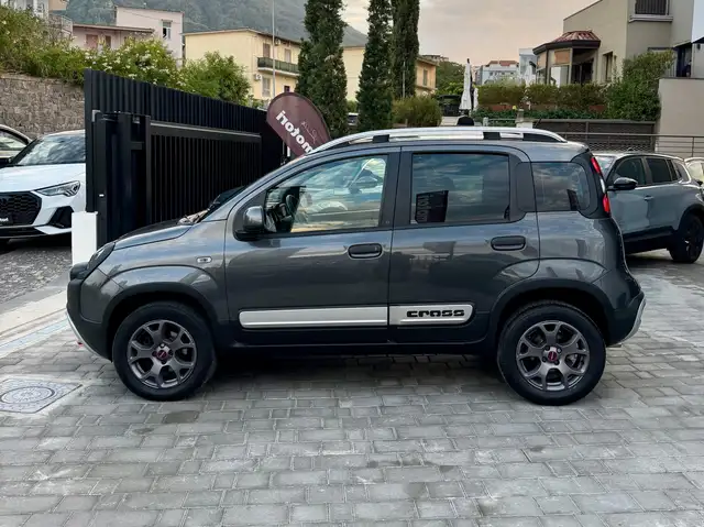 Fiat Panda view 10